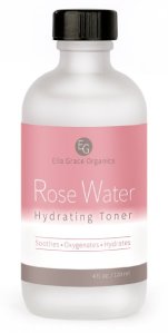 rose water